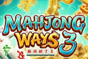 Mahjong Ways 3